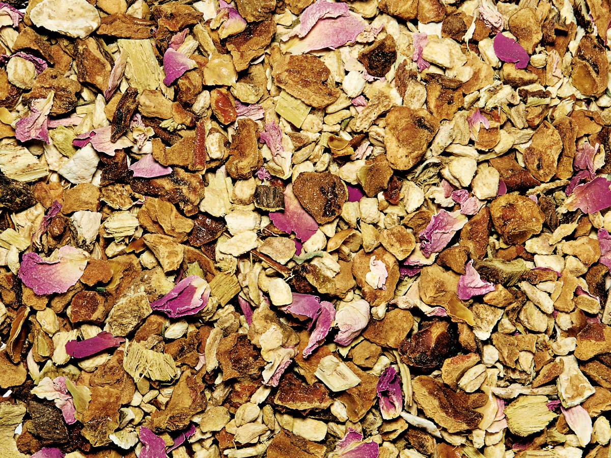 Ginger Dream BIO 1 Ginger Dream BIO