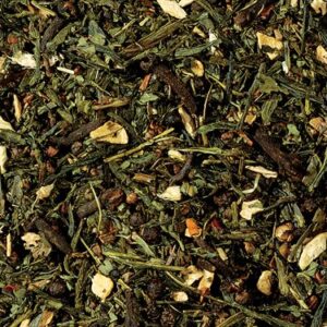 zeleni chai