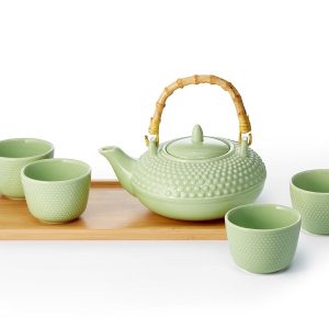 tanaka čajni set porculan