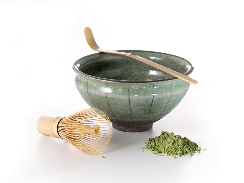 matcha set akemi