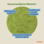 Mača - ceremonijalna organska Matcha Ujicha - Slika 2