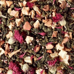 čaj bazga oolong