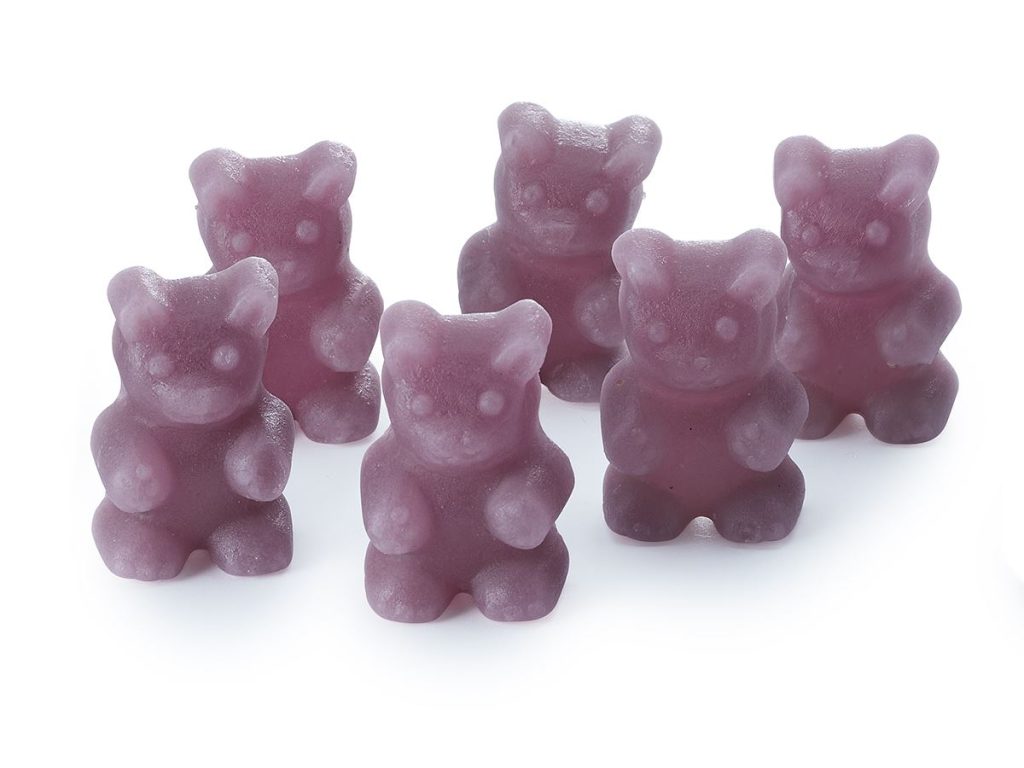 tea-bear čajni medvjedići šljiva cimet