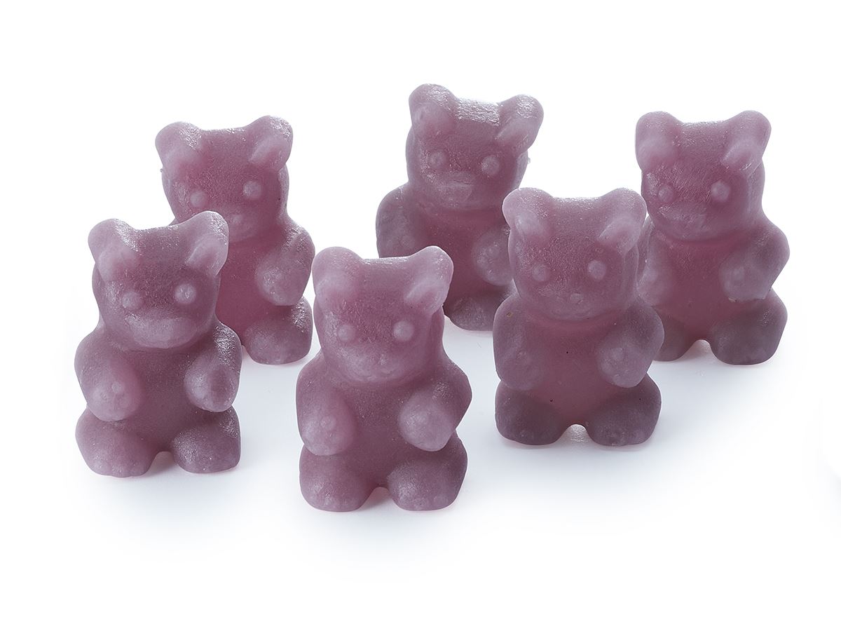 52066 tea-bear čajni medvjedići šljiva cimet