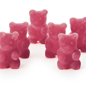 tea bears čajni medvjedići brusnica vanilija